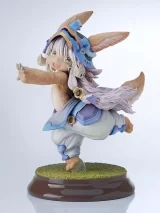 Оригинальная аниме фигурка «Made in Abyss: The Golden City of the Scorching Sun Nanachi: New Outfit Ver. 1/8 Complete Figure»