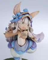 Оригинальная аниме фигурка «Made in Abyss: The Golden City of the Scorching Sun Nanachi: New Outfit Ver. 1/8 Complete Figure»