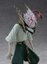 Оригинальная аниме фигурка «POP UP PARADE Dandadan Okarun Complete Figure»
