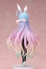 Оригинальная аниме фигурка «No Game No Life Shiro: Bunny Ver. (1/6 Scale) Complete Figure»