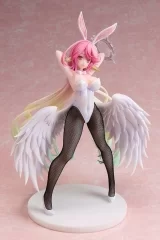 Оригинальная аниме фигурка «No Game No Life Jibril: Bunny Ver. (1/6 Scale) Complete Figure»