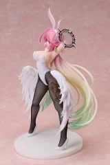 Оригинальная аниме фигурка «No Game No Life Jibril: Bunny Ver. (1/6 Scale) Complete Figure»