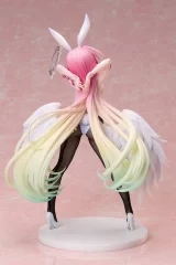 Оригинальная аниме фигурка «No Game No Life Jibril: Bunny Ver. (1/6 Scale) Complete Figure»