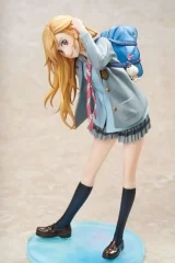 Оригинальная аниме фигурка «Your Lie in April Kaori Miyazono 1/7 Complete Figure»