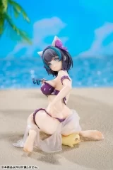 Оригинальная аниме фигурка «LIMEPIE Series Azur Lane Cheshire Summery Date! Ver. 1/8 Complete Figure»
