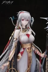 Оригинальная аниме фигурка «Arknights Skadi The Corrupting Heart The Pilgrim ver. 1/7 Complete Figure»