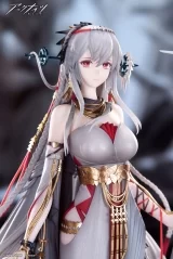 Оригинальная аниме фигурка «Arknights Skadi The Corrupting Heart The Pilgrim ver. 1/7 Complete Figure»