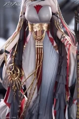 Оригинальная аниме фигурка «Arknights Skadi The Corrupting Heart The Pilgrim ver. 1/7 Complete Figure»