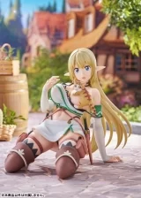Оригинальная аниме фигурка «Beheneko "Aria & Tama" 1/7 Complete Figure»