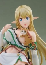 Оригинальная аниме фигурка «Beheneko "Aria & Tama" 1/7 Complete Figure»