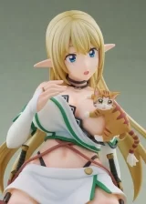 Оригинальная аниме фигурка «Beheneko "Aria & Tama" 1/7 Complete Figure»