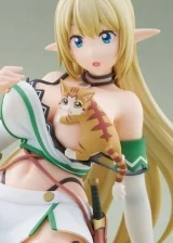 Оригинальная аниме фигурка «Beheneko "Aria & Tama" 1/7 Complete Figure»