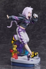 Оригинальная аниме фигурка «hololive Nekomata Okayu "We are GAMERS!!!!" Ver. 1/7 Complete Figure»