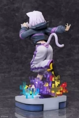 Оригинальная аниме фигурка «hololive Nekomata Okayu "We are GAMERS!!!!" Ver. 1/7 Complete Figure»