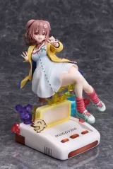 Оригинальная аниме фигурка «hololive Inugami Korone "We are GAMERS!!!!" Ver. 1/7 Complete Figure»