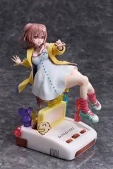 Оригинальная аниме фигурка «hololive Inugami Korone "We are GAMERS!!!!" Ver. 1/7 Complete Figure»