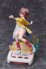 Оригинальная аниме фигурка «hololive Inugami Korone "We are GAMERS!!!!" Ver. 1/7 Complete Figure»