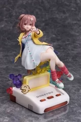 Оригинальная аниме фигурка «hololive Inugami Korone "We are GAMERS!!!!" Ver. 1/7 Complete Figure»