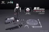 Оригинальная аниме фигурка «Twelve's War Series Capricorn MORA 1/12 Scale Posable Figure»