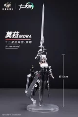 Оригінальна аніме фігурка «Twelve's War Series Capricorn MORA 1/12 Scale Posable Figure»