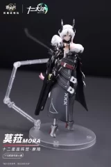 Оригинальная аниме фигурка «Twelve's War Series Capricorn MORA 1/12 Scale Posable Figure»