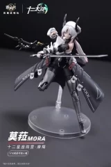 Оригинальная аниме фигурка «Twelve's War Series Capricorn MORA 1/12 Scale Posable Figure»