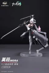 Оригинальная аниме фигурка «Twelve's War Series Capricorn MORA 1/12 Scale Posable Figure»