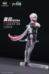 Оригинальная аниме фигурка «Twelve's War Series Capricorn MORA 1/12 Scale Posable Figure»