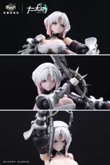 Оригинальная аниме фигурка «Twelve's War Series Capricorn MORA 1/12 Scale Posable Figure»