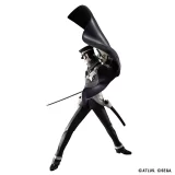 Оригинальная аниме фигурка «Game Characters Collection DX "Devil Summoner Raidou Kuzunoha vs. King Abaddon" Raidou Kuzunoha»