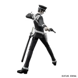 Оригинальная аниме фигурка «Game Characters Collection DX "Devil Summoner Raidou Kuzunoha vs. King Abaddon" Raidou Kuzunoha»