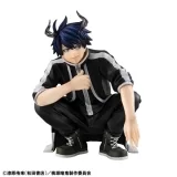 Оригинальная аниме фигурка «G.E.M. Series TV Anime "Tougen Anki" Palm-size Shiki Complete Figure»
