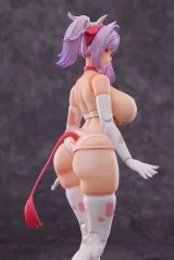 Оригинальная аниме фигурка «Nyuugyuu Musume Oguma Nana 1/12 Complete Model Action Figure»