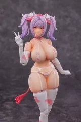 Оригинальная аниме фигурка «Nyuugyuu Musume Oguma Nana 1/12 Complete Model Action Figure»