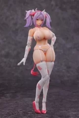 Оригинальная аниме фигурка «Nyuugyuu Musume Oguma Nana 1/12 Complete Model Action Figure»