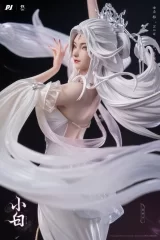 Оригинальная аниме фигурка «Jade Dynasty Xiao Bai 1/6 Complete Figure»