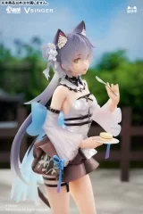 Оригинальная аниме фигурка «VSINGER Luo Tianyi Tea Time Melody Ver. 1/7 Complete Figure»
