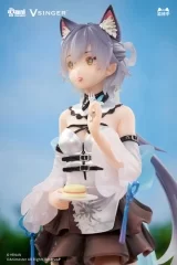 Оригинальная аниме фигурка «VSINGER Luo Tianyi Tea Time Melody Ver. 1/7 Complete Figure»