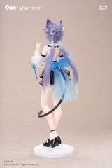 Оригинальная аниме фигурка «VSINGER Luo Tianyi Tea Time Melody Ver. 1/7 Complete Figure»