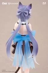 Оригинальная аниме фигурка «VSINGER Luo Tianyi Tea Time Melody Ver. 1/7 Complete Figure»