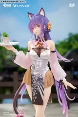 Оригинальная аниме фигурка «VSINGER Mo Qingxian Tea Time Melody Ver. 1/7 Complete Figure»