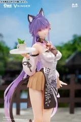 Оригинальная аниме фигурка «VSINGER Mo Qingxian Tea Time Melody Ver. 1/7 Complete Figure»