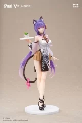 Оригинальная аниме фигурка «VSINGER Mo Qingxian Tea Time Melody Ver. 1/7 Complete Figure»