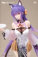 Оригинальная аниме фигурка «VSINGER Mo Qingxian Tea Time Melody Ver. 1/7 Complete Figure»