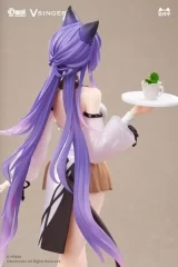 Оригинальная аниме фигурка «VSINGER Mo Qingxian Tea Time Melody Ver. 1/7 Complete Figure»
