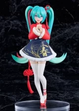 Оригінальна аніме фігурка «POP UP PARADE Character Vocal Series 01 Hatsune Miku: Sourxuan Chinese New Year Ver. Complete Figure»