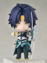 Оригінальна аніме фігурка «Nendoroid Zenless Zone Zero Asaba Harumasa»