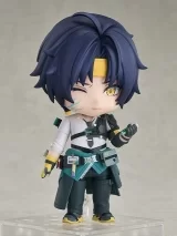 Оригинальная аниме фигурка «Nendoroid Zenless Zone Zero Asaba Harumasa»