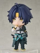 Оригинальная аниме фигурка «Nendoroid Zenless Zone Zero Asaba Harumasa»