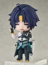 Оригинальная аниме фигурка «Nendoroid Zenless Zone Zero Asaba Harumasa»